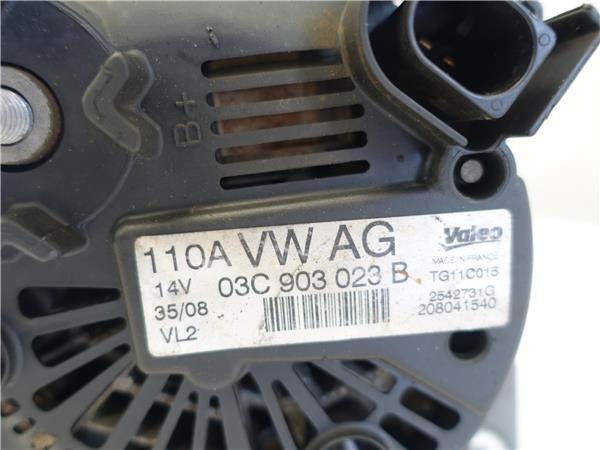 Alternador Seat Ibiza Berlina 1.6