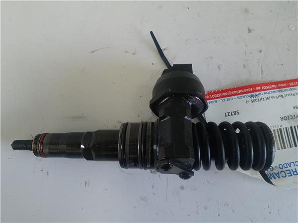 inyector volkswagen passat berlina (3c2)(2005 >) 2.0 tdi