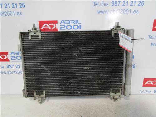 radiador aire acondicionado peugeot 308 (2007 >) 1.6 confort [1,6 ltr.   88 kw 16v]