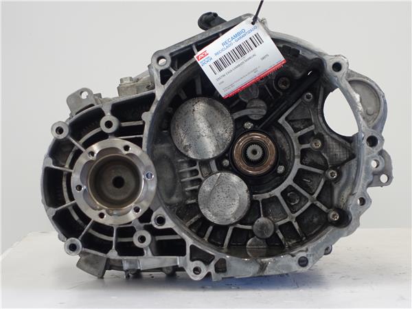 caja cambios manual volkswagen passat berlina (3c2)(2005 >) 2.0 tdi 16v