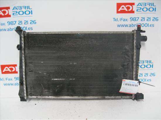 radiador mercedes benz clase a (bm 168)(05.1997 >) 1.9 190 (168.032) [1,9 ltr.   92 kw cat]