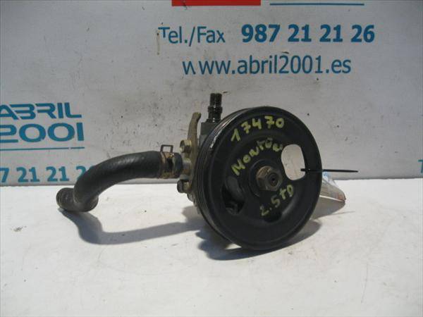 bomba servodireccion mitsubishi montero sport (k90)(1999 >) 2.5 d a las 4 ruedas (k94w)