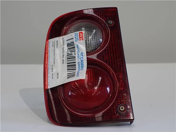 piloto trasero izquierdo land rover freelande