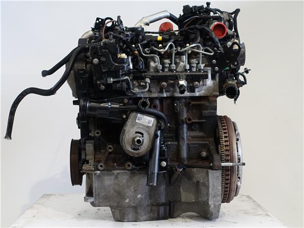 motor completo renault kadjar (06.2015 >) 1.5 xmod [1,5 ltr.   81 kw dci diesel fap energy]