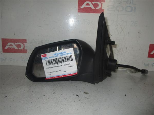 retrovisor electrico izquierdo ford mondeo ii