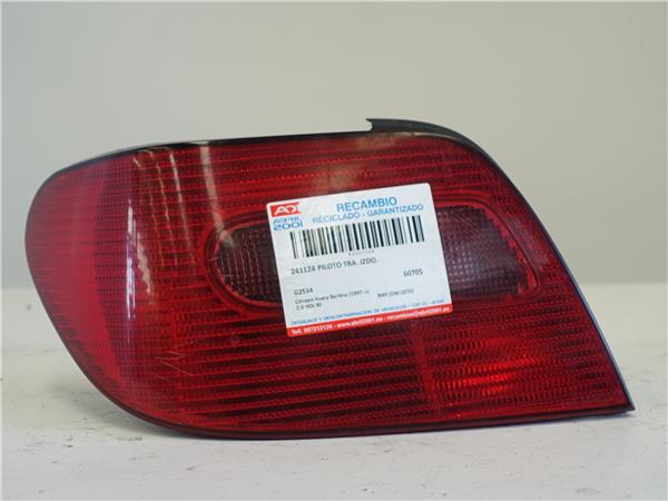 piloto trasero izquierdo citroen xsara berlin