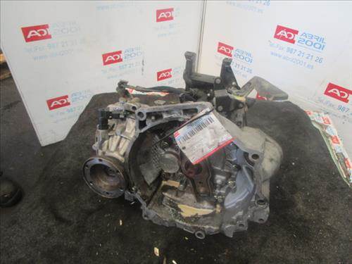 caja cambios manual volkswagen polo iv (9n1)(11.2001 >) 1.4 tdi