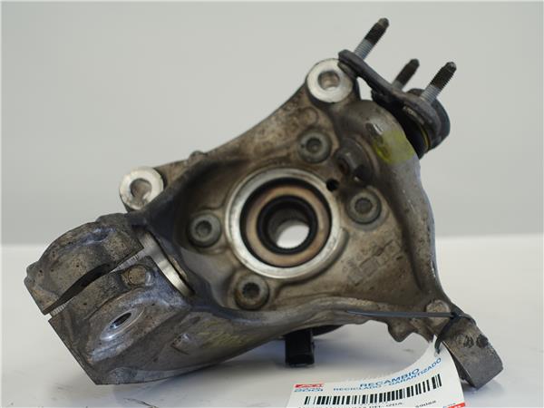 mangueta delantera izquierda volkswagen passat berlina (3c2)(2005 >) 1.6 tdi