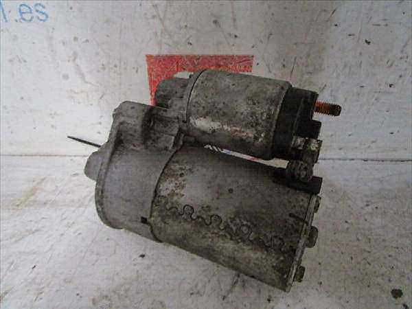 motor arranque chevrolet aveo hatchback 2008