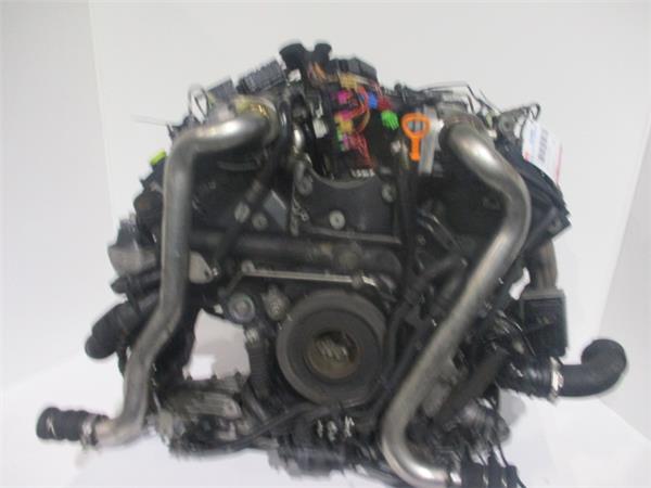 motor completo audi a8 (4e)(2002 >) 4.0 tdi quattro l [4,0 ltr.   202 kw v8 32v tdi cat (ase)]