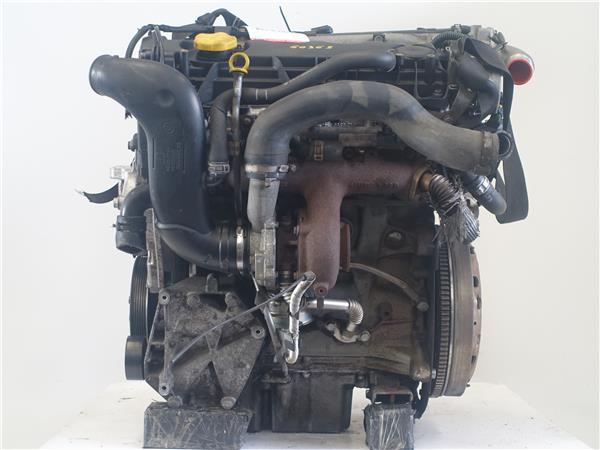 motor completo opel zafira 19 cdti