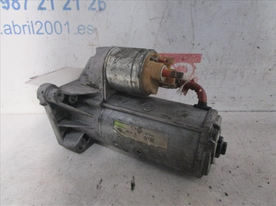 motor arranque renault megane gr scenic 1.9