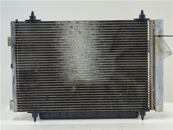 radiador aire acondicionado citroen c4 berlin