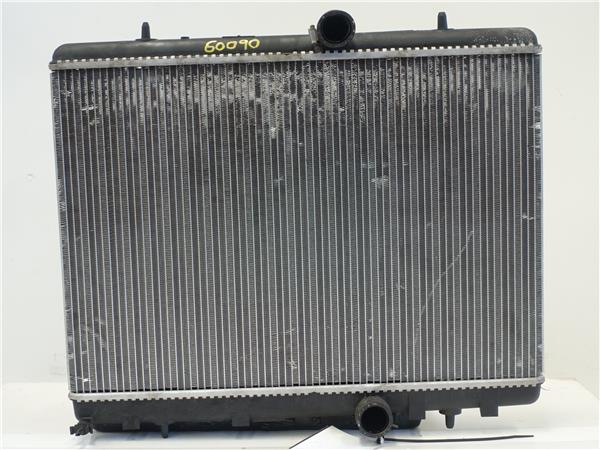 radiador citroen c4 berlina 082010 16 busine