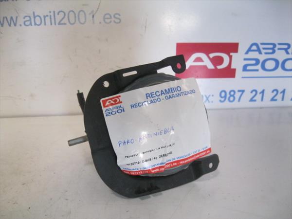 Faro Antiniebla Peugeot Bipper 1.4