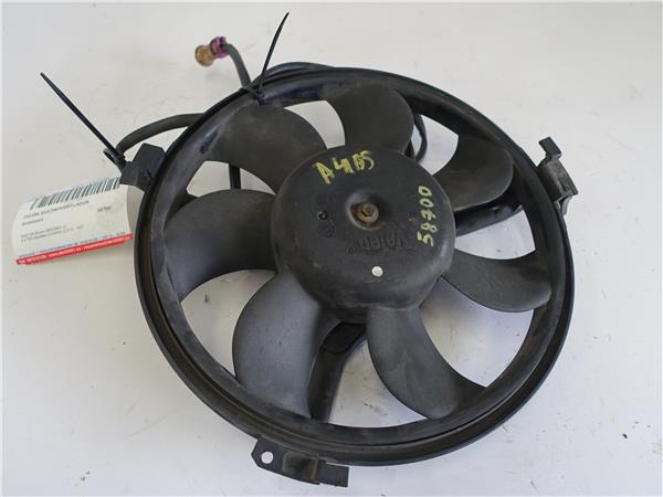 electroventilador audi a4 avant (8e)(2001 >) 2.5 tdi quattro (132kw) [2,5 ltr.   132 kw v6 24v tdi]