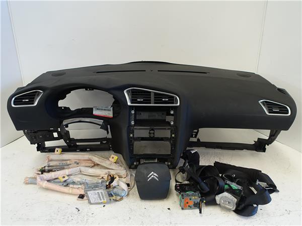 kit airbag citroen c4 berlina 082010 16 busi