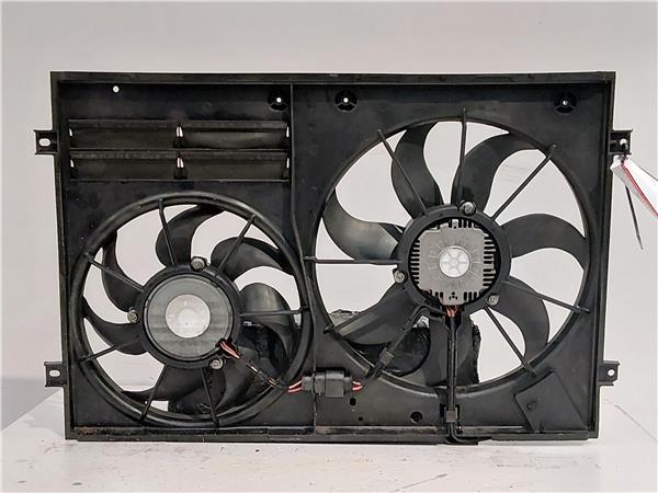 electroventilador volkswagen passat berlina (3c2)(2005 >) 2.0 tdi