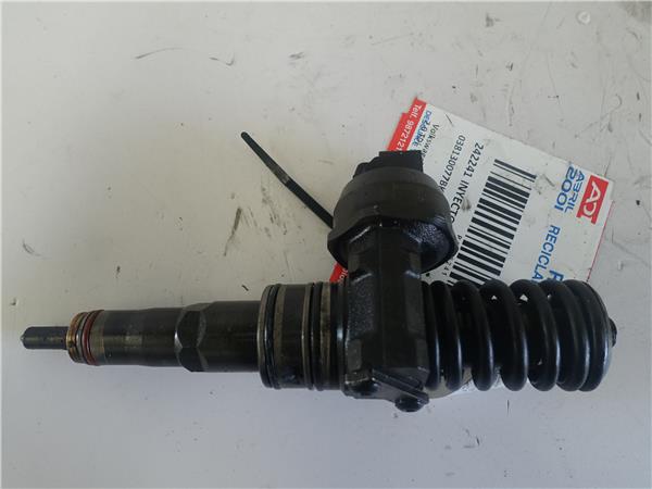 inyector volkswagen passat berlina (3c2)(2005 >) 2.0 tdi