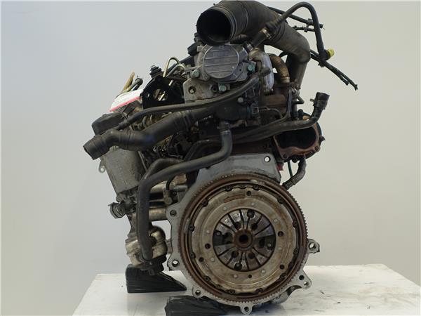 Motor Completo Volkswagen Bora 1.9