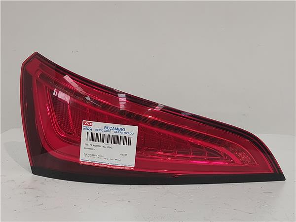 piloto trasero izquierdo audi sq5 (8r)(12.2012 >) 3.0 tdi quattro [3,0 ltr.   240 kw v6 24v tdi]