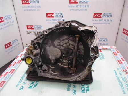 caja cambios manual citroen xsara berlina (1997 >) 1.9 td