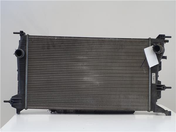 radiador renault scenic iii (jz)(2009 >) 1.5 dci