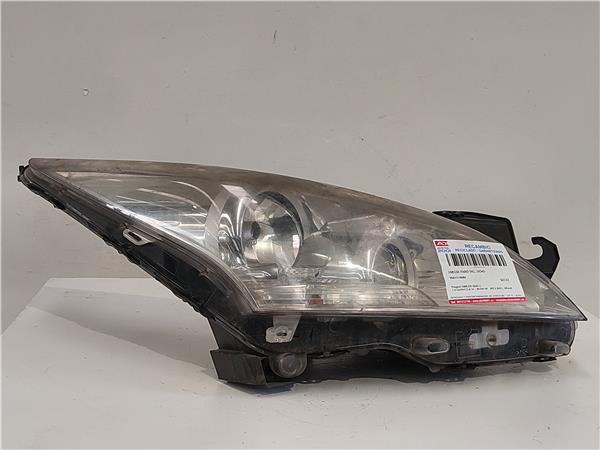 faro delantero derecho peugeot 5008 092009 1