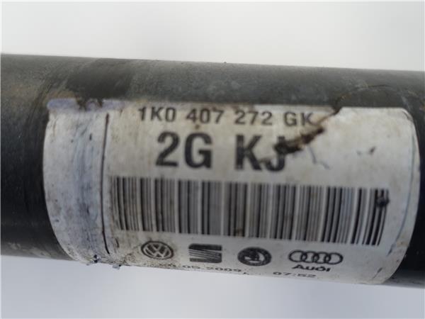 Palier Delantero Derecho Volkswagen