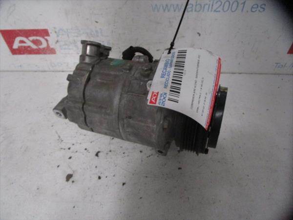 compresor aire acondicionado opel vectra c berlina (2002 >) 1.8 16v