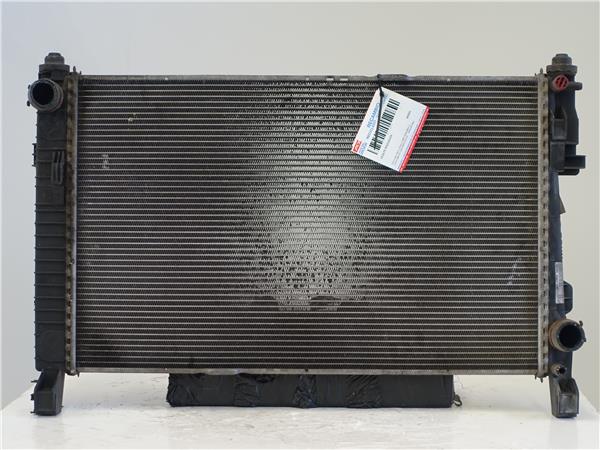 radiador mercedes benz clase a (bm 169)(06.2004 >) 2.0 a 180 cdi (169.007) [2,0 ltr.   80 kw cdi cat]