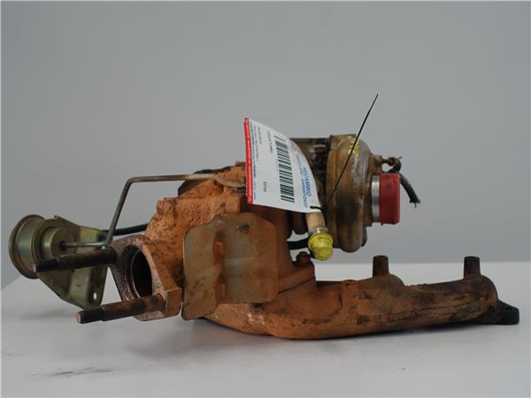 turbo mitsubishi l 200 k70 1996 25 td 4x4 k7