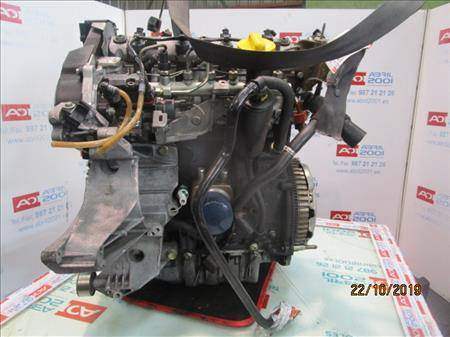 motor completo f9k