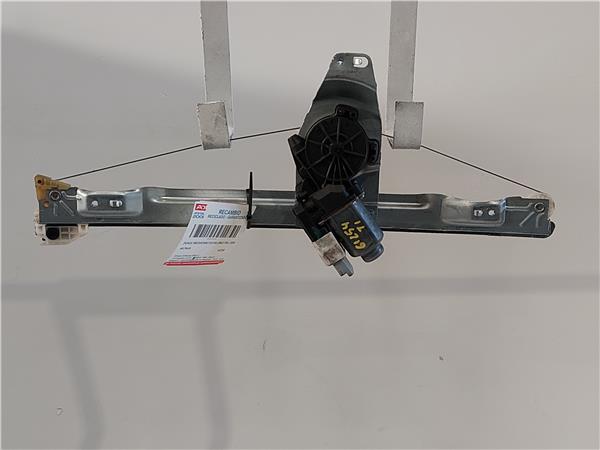 mecanismo elevalunas trasero izquierdo citroen grand c4 picasso (10.2006 >) 1.6 business [1,6 ltr.   82 kw hdi fap]