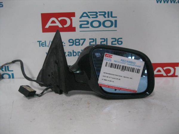 retrovisor electrico derecho audi a6 berlina (4b2)(1997 >) 2.7 t quattro [2,7 ltr.   169 kw v6 30v]