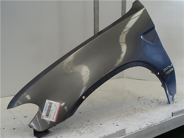 aleta delantera izquierda bmw serie x5 (e53)(2000 >) 3.0d [3,0 ltr.   160 kw turbodiesel cat]