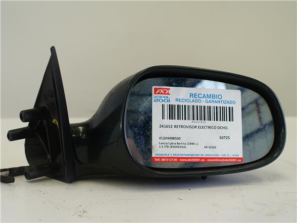 retrovisor electrico derecho lancia lybra ber