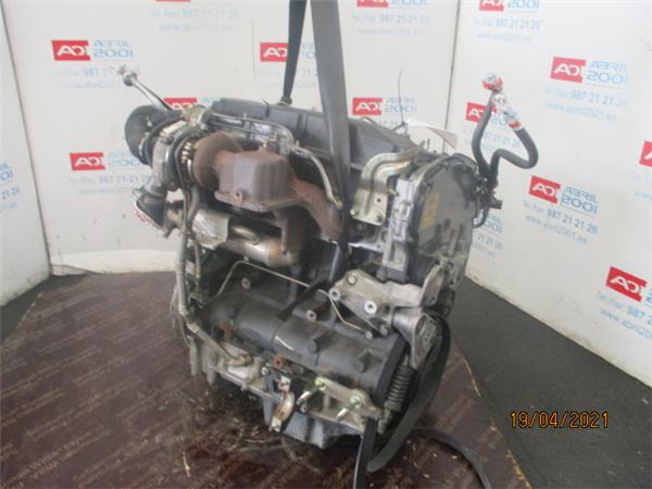 Motor Completo Ford MONDEO III 2.0 /