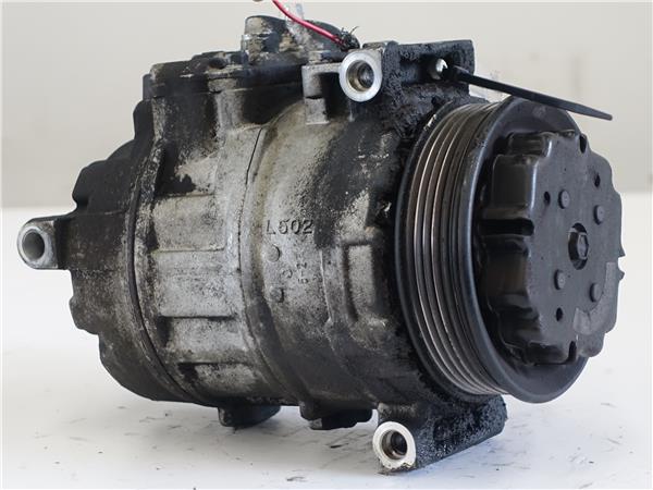 compresor aire acondicionado mercedes benz cl