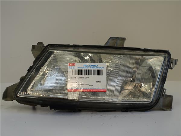 faro delantero izquierdo saab 9 5 familiar 0