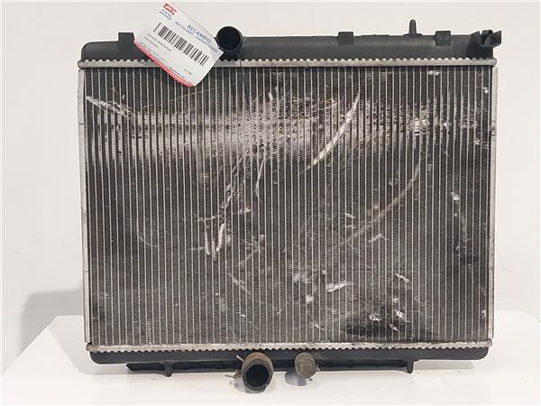 radiador citroen xsara berlina (1997 >) 2.0 hdi 109