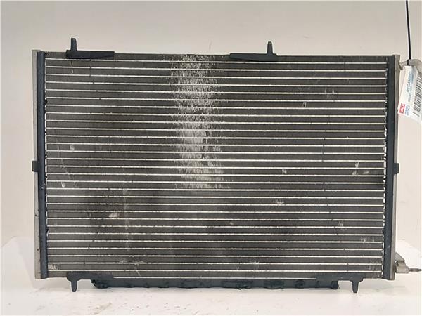radiador aire acondicionado peugeot 206 + (2009 >) 1.4 básico [1,4 ltr.   50 kw hdi]
