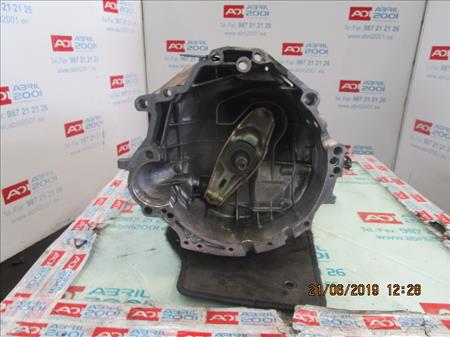 caja cambios manual audi a6 berlina 4b2 1997