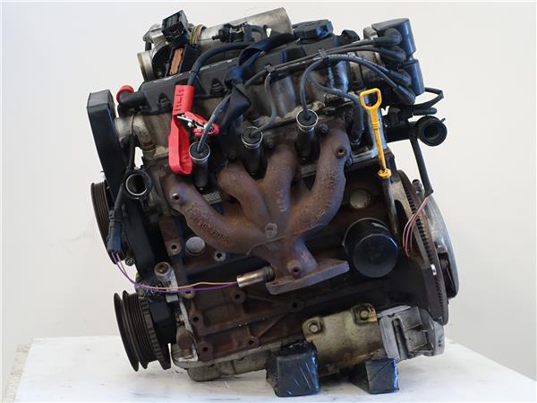 motor completo daewoo lanos (1997 >) 1.349 cc 60 kw