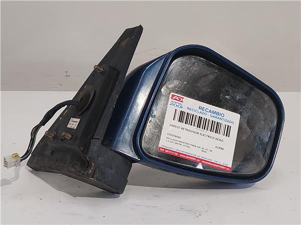 retrovisor electrico derecho mitsubishi montero pinin (h6_w, h7_w) 2.0 gdi (h67w, h77w)