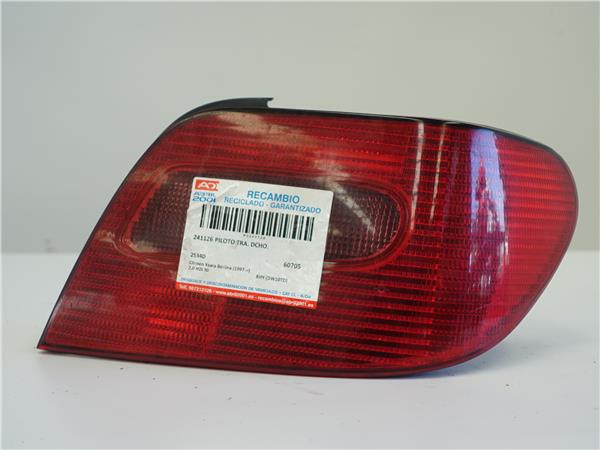 piloto trasero derecho citroen xsara berlina