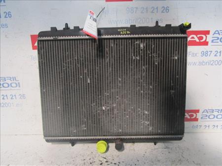 radiador citroen xsara berlina (1997 >) 2.0 hdi 109