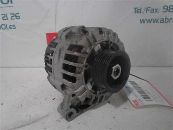 alternador audi allroad quattro (4b5)(2000 >) 2.5 tdi (132kw) [2,5 ltr.   132 kw v6 24v tdi]