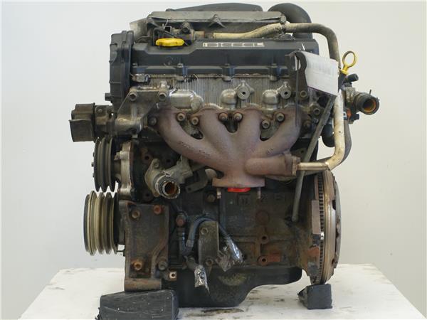 motor completo opel corsa b (1993 >) 1.7 d