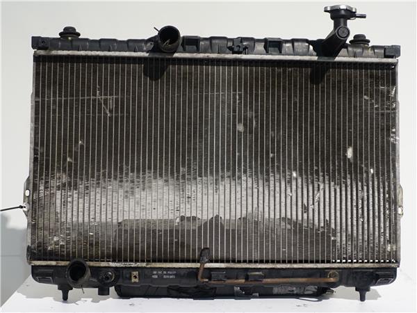 radiador hyundai santa fe (sm)(2001 >) 2.7 gls 4x4 [2,7 ltr.   127 kw v6 cat]